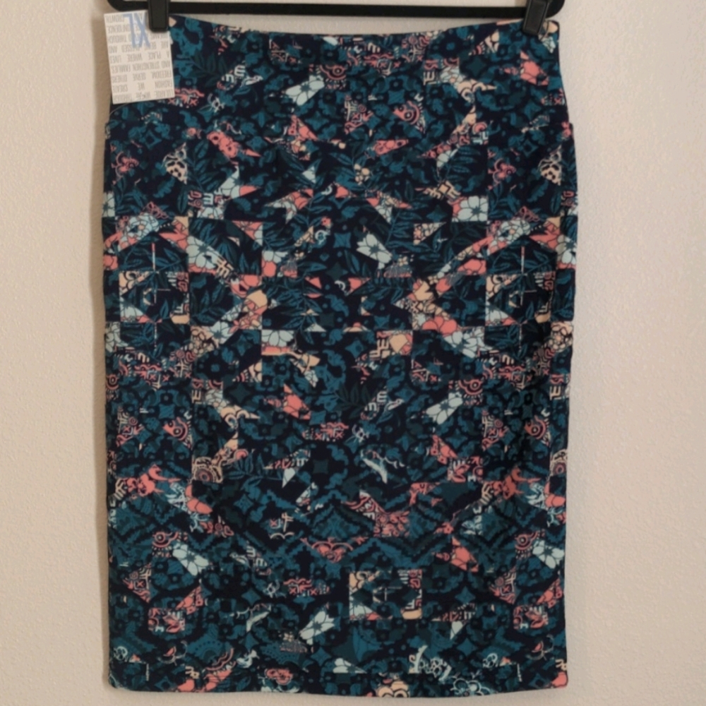 Pencil skirt